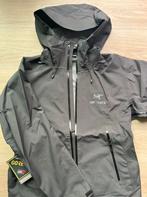 Arcteryx Arc’teryx Beta LT heren maat XL jack windbreaker, Ophalen of Verzenden, Zo goed als nieuw, Maat 56/58 (XL), Zwart