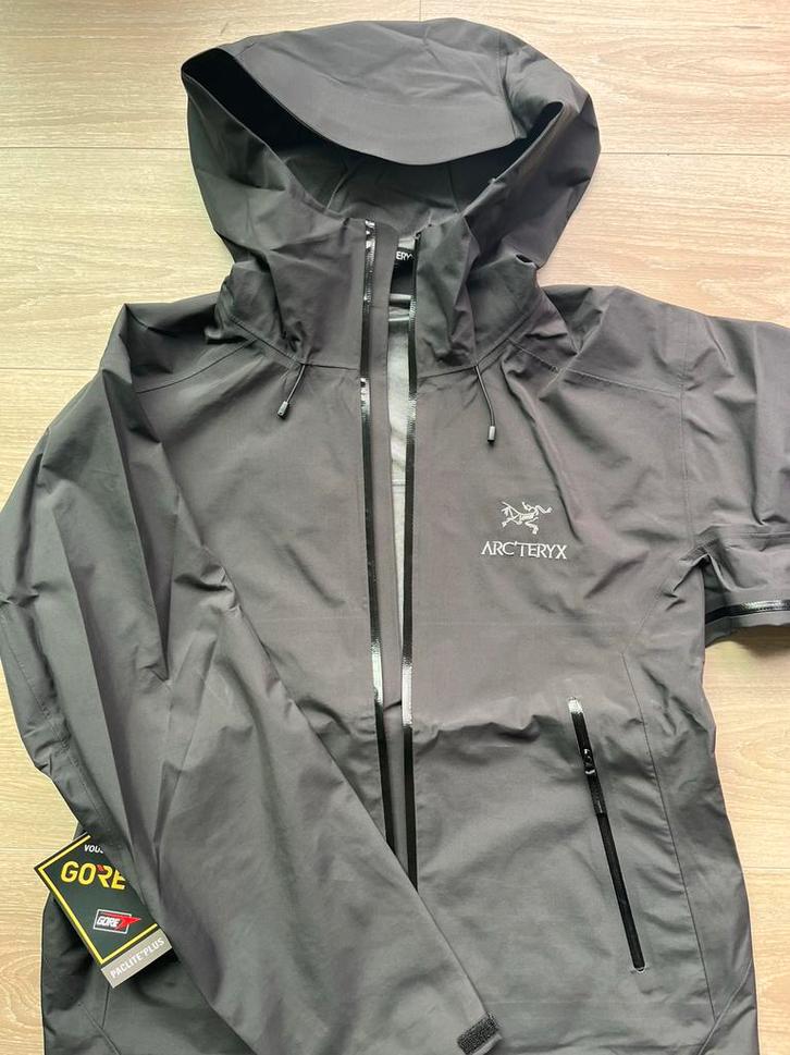 Arcteryx Arc’teryx Beta LT heren maat XL jack windbreaker, Kleding | Heren, Sportkleding, Zo goed als nieuw, Maat 56/58 (XL), Zwart