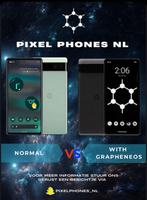 Pixel ombouwen + Russische nummers voor Signal + VPN!, Verzenden, Nieuw, Zwart, 256 GB