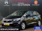 Honda Jazz 1.5 e:HEV Comfort, Auto's, 12 maanden, Stof, Zwart, Zwart
