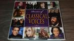Passion Of Classical Voices [ 2CD], Cd's en Dvd's, Cd's | Klassiek, Ophalen of Verzenden, Classicisme, Zo goed als nieuw, Overige typen