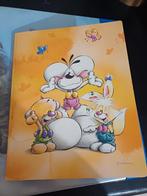 Diddl verzamel album met meer dan 100 diddl blaadjes, Verzamelen, Ophalen of Verzenden, Zo goed als nieuw, Papier, Kaart of Schrift