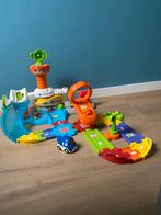 Vtech Toet Toet Vliegveld + Valentijn Vliegtuig, Kinderen en Baby's, Ophalen of Verzenden, Zo goed als nieuw, 2 tot 4 jaar