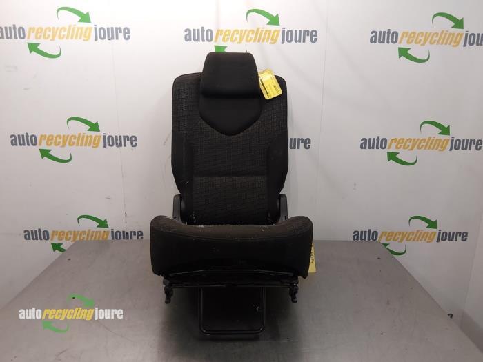 Stoel achter van een Peugeot 308, Gebruikt, -, -, -