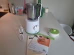 Stomer, blender van Philips Avent. Babyvoeding maker. SCF870, Ophalen of Verzenden, Zo goed als nieuw, Blender