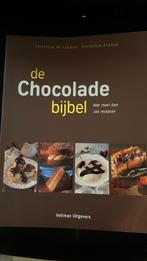 De chocoladebijbel met meer dan 200 recepten!, Boeken, Kookboeken, Ophalen of Verzenden