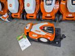 Stihl 422 robot maaier compleet als nieuw, Ophalen, Zo goed als nieuw