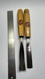 Spannsage beeldhouwgutsen ( gutsen beitels beeldhouwen ), Ophalen of Verzenden, Zo goed als nieuw