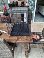 Hele mooie bench voor hond of kat en inklapbaar, Ophalen of Verzenden, Zo goed als nieuw