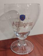 Affligem Glas 30cl M18. (C2), Ophalen of Verzenden, Gebruikt, Glas of Glazen, Overige merken