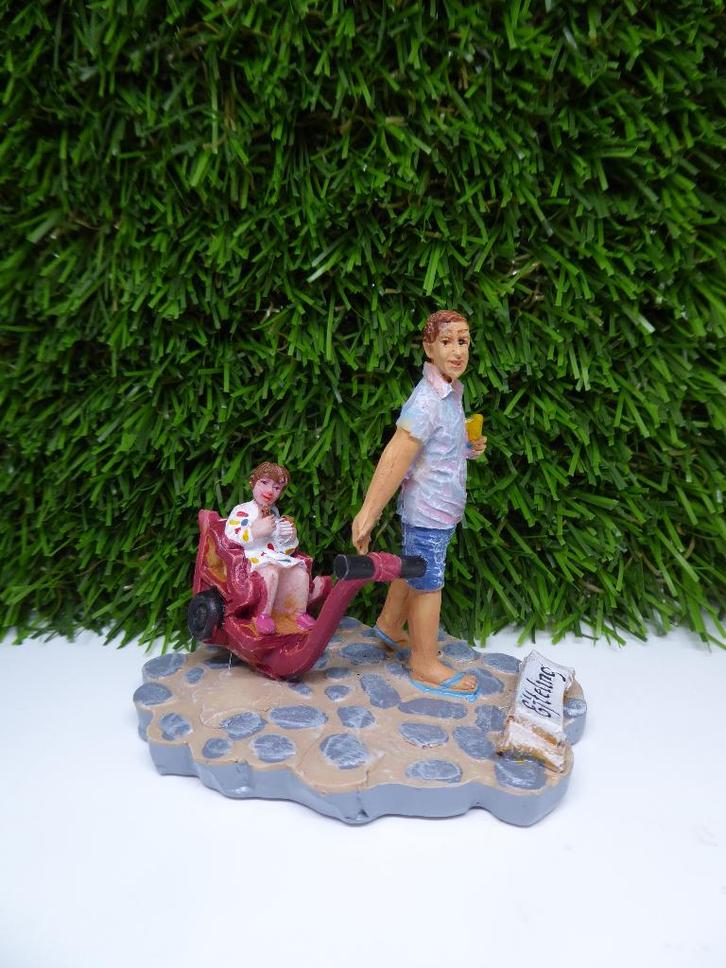 Luville Efteling  - Zijn we d'r al ? - maxi, Diversen, Kerst, Nieuw, Ophalen of Verzenden