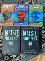 Stephen Donaldson Fantasy Boeken Set, Boeken, Ophalen of Verzenden, Gelezen
