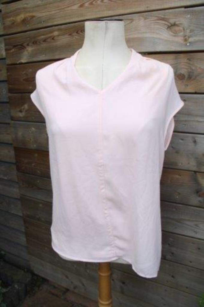 Tuniek zacht rose Purdey mt S Vaste prijs AANBIEDING, Kleding | Dames, Blouses en Tunieken, Zo goed als nieuw, Maat 36 (S), Roze