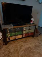 Televisie Meubel, Ophalen, 100 tot 150 cm, Zo goed als nieuw, Minder dan 100 cm