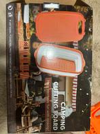 Camping cutting board, Ophalen of Verzenden, Nieuw