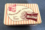 HEMA Retro blik, Verzamelen, Ophalen of Verzenden, Gebruikt, Overige