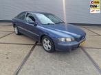 Volvo S60 2.4, Auto's, Voorwielaandrijving, 1442 kg, Stof, Blauw