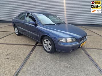 Volvo S60 2.4 beschikbaar voor biedingen