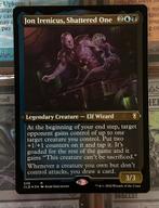 Jon Irenicus, Shattered One: Battle for Baldur's Gate FOIL, Hobby en Vrije tijd, Verzamelkaartspellen | Magic the Gathering, Verzenden