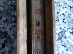 Oude thermometer, Ophalen