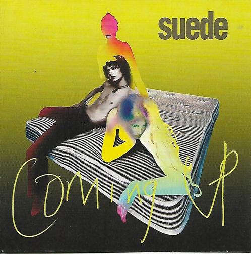 Suede - Coming up, Cd's en Dvd's, Cd's | Overige Cd's, Gebruikt, Ophalen of Verzenden
