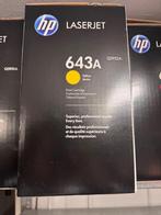 7x HP Laserjet cartridge en toner, Nieuw, Cartridge, Ophalen, HP (ORIGINEEL)