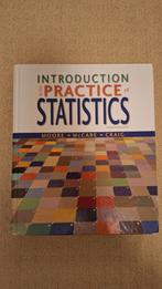 Introduction to the Practice of Statistics, Boeken, Ophalen of Verzenden, Zo goed als nieuw, WO, Moore, McCabe, Craig