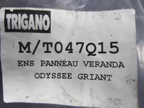 onderdelen voor trigano, Caravans en Kamperen, Kampeeraccessoires, Zo goed als nieuw, Ophalen of Verzenden