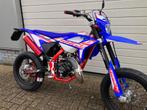 Beta RR 50 Motard Track E5 Blauw | Binnenkort weer leverbaar, Fietsen en Brommers, Brommers | Derbi, Nieuw, Maximaal 45 km/u, 50 cc