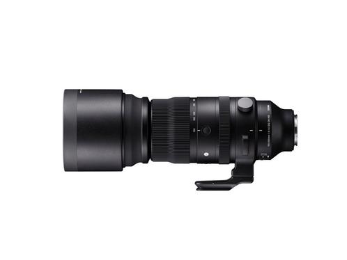 Sigma 150-600mm DG OS HSM Contemporary Canon EF-mount, Audio, Tv en Foto, Fotografie | Lenzen en Objectieven, Zo goed als nieuw