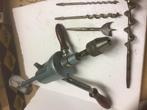 BORSTBOOR YORK, VINTAGE gereedschap nostalgie, Antiek en Kunst, Antiek | Gereedschap en Instrumenten, Ophalen of Verzenden