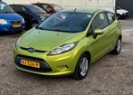 Ford Fiesta 1.25 Trend 3 deurs airco, Auto's, Ford, Voorwielaandrijving, Stof, 1242 cc, 82 pk