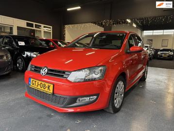 Volkswagen POLO 1.1.4- 16V Comfortline *AUTOMAAT*5DRS*CRUISE beschikbaar voor biedingen