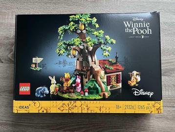 LEGO Ideas 21326 Winnie the Pooh NIEUW in doos Disney beschikbaar voor biedingen