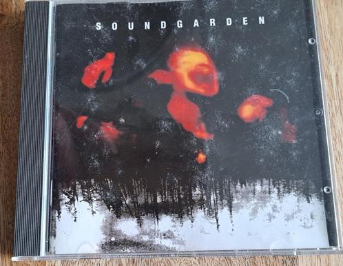Soundgarden  CD   Superunknown, Cd's en Dvd's, Cd's | Rock, Poprock, Ophalen of Verzenden