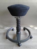 1x Aeris Swopper met Wielen (Zwart), Prachtig!, Zwart, Ophalen of Verzenden, Zo goed als nieuw, Nvt