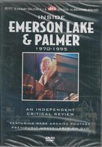 Emerson, Lake & Palmer - Inside 1970-1995, Alle leeftijden, Ophalen of Verzenden, Nieuw in verpakking, Muziek en Concerten