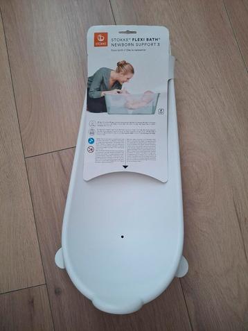 Stokke flexi bath newborn support  beschikbaar voor biedingen