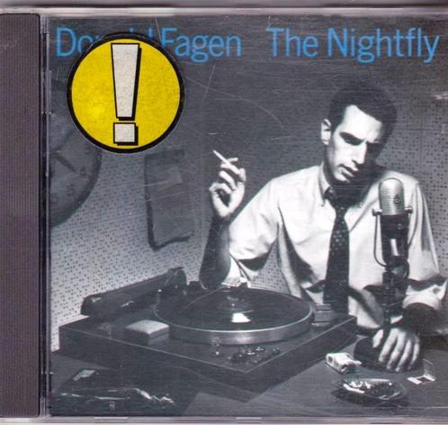 Donald Fagen - The Nightfly, Cd's en Dvd's, Cd's | Pop, Gebruikt, 1980 tot 2000, Ophalen of Verzenden