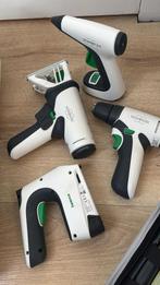 Vorwerk Twercs gereedschapskoffer incl decoupeerzaag en meer, Ophalen of Verzenden, Zo goed als nieuw