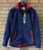 RETOUR jeans trainings jack blauw 15 / 16 jaar NIEUW, Verzenden, Nieuw, Trainingspak