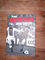 Mandekker - Johan Derksen, Ophalen of Verzenden, Gelezen, Johan Derksen, Balsport