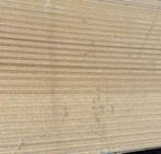 Mdf kaal/wit gelakt 1220*2440/3050 9/12/15/18/27/30/40mm, Ophalen, Minder dan 20 cm, Zo goed als nieuw, Minder dan 5 m²