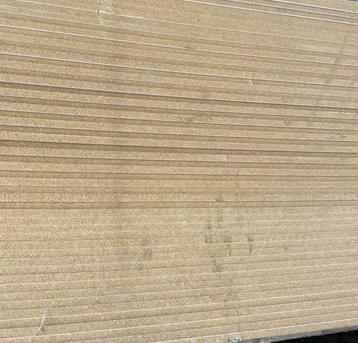 Mdf kaal/wit gelakt 1220*2440/3050 9/12/15/18/27/30/40mm  beschikbaar voor biedingen