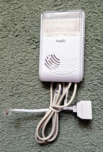 Fysic FD-35 telefoonbelversterker  beschikbaar voor biedingen