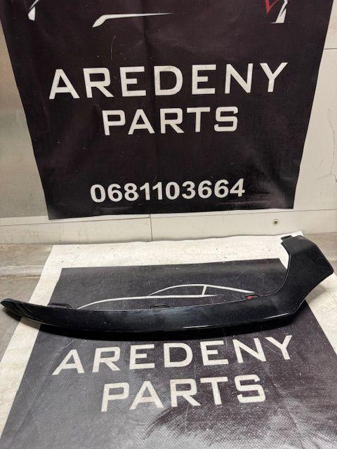 Mercedes C Klasse W205 Bumperlijst Rechts Voor A2058851474, Auto-onderdelen, Carrosserie en Plaatwerk, Mercedes-Benz, Rechts, Gebruikt