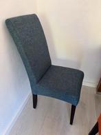 Comfortabele Milo eetkamerstoelen, Huis en Inrichting, Ophalen, Overige kleuren, Zo goed als nieuw, Stof