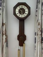 Antieke klok, Ophalen