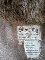 lammy shearling jas maat 50, Kleding | Heren, Jassen | Winter, Verzenden, Gedragen, Maat 48/50 (M), Bruin