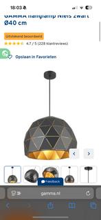 Hanglamp Niels, Huis en Inrichting, Lampen | Hanglampen, Ophalen, Zo goed als nieuw, Minder dan 50 cm